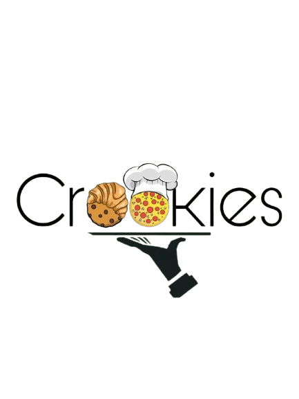 Crookies Bakery logo